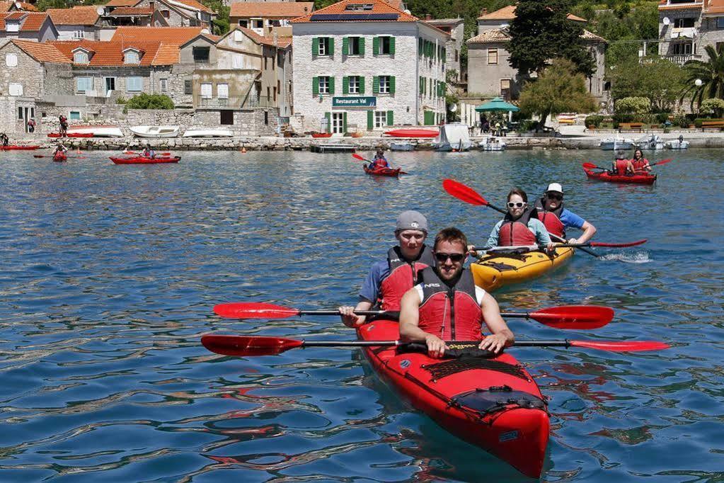 Hotel Maestral Prvić Luka Kültér fotó